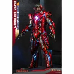 Silver Centurion - Hot Toys MMS618D43 Iron Man 3 1/6th Scale (Armor Suit Up Version) Collectible Figure 10 Silver Centurion - Hot Toys MMS618D43 Iron Man 3 1/6th Scale (Armor Suit Up Version) Collectible Figure -superhero-scifi-robot Sales 2023 xBwqj33Z1633279713 420x420 1