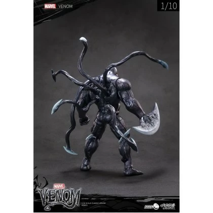 Venom - ZD Toys 1916-01 Action Figure 2 Venom - ZD Toys 1916-01 Action Figure - Image 2