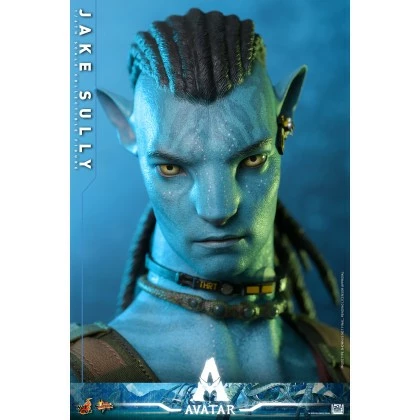 Jake Sully - Hot Toys MMS683 Avatar 2: The Way Of Water 1/6th Scale Collectible Figure 4 Jake Sully - Hot Toys MMS683 Avatar 2: The Way Of Water 1/6th Scale Collectible Figure - Image 4