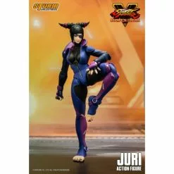 Juri Han - Storm Collectibles CPSF24 1/12th Scale Street Fighter V -superhero-scifi-robot Sales 2023 xIhxWAAp1662014386 420x420 1
