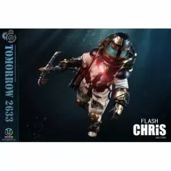 Flash Chris (Metal Commemorative Edition) - CTCO Studio CT001 1/6th Scale Tomorrow 2633 9 Flash Chris (Metal Commemorative Edition) - CTCO Studio CT001 1/6th Scale Tomorrow 2633 -superhero-scifi-robot Sales 2023 xJtEDfc61669968677 420x420 1