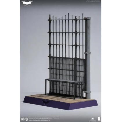 Joker (Premium) - Queen Studios InArt 1/6th Scale The Dark Knight 7 Joker (Premium) - Queen Studios InArt 1/6th Scale The Dark Knight - Image 5