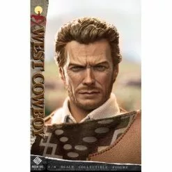 West Cowboy - Present Toys 1/6th Scale