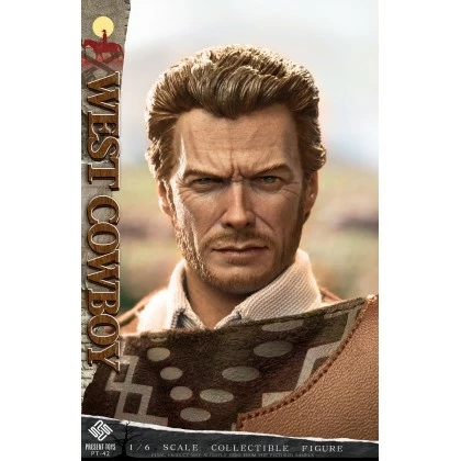 West Cowboy - Present Toys 1/6th Scale 1 West Cowboy - Present Toys 1/6th Scale