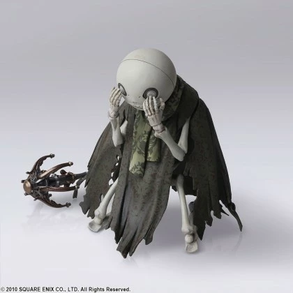 Bring Arts (Square Enix) Nier & Emil Set - Square Enix Bring Arts Kai Nier Replicant 6 Bring Arts (Square Enix) Nier & Emil Set - Square Enix Bring Arts Kai Nier Replicant - Image 6