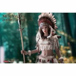 Huntress Attire White - TBLeague 1/6th Scale Mohegan -superhero-scifi-robot Sales 2023 xUuhiTDs1659197594 420x420 1