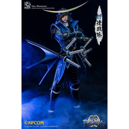 Date Masamune - Rocket Toys 1/6th Scale Sengoku Basara 2 Date Masamune - Rocket Toys 1/6th Scale Sengoku Basara - Image 2
