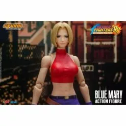 Blue Mary - Storm Collectibles 1/12th Scale King Of Fighters 98 -superhero-scifi-robot Sales 2023 xhOlMNEk1647777678 420x420 1