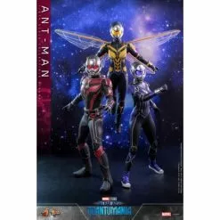 Ant-Man - Hot Toys MMS690 Ant-Man And The Wasp Quantumania 1/6th Scale Collectible Figure -superhero-scifi-robot Sales 2023 xjxhIRDh1675704336 420x420 1