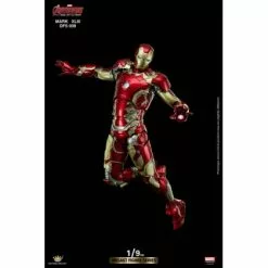 Iron Man Mark 43 - King Arts DFS009 1/9th Scale Avengers Age Of Ultron Diecast Figure -superhero-scifi-robot Sales 2023 yINiwz0p1661838986 420x420 1
