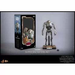 Super Battle Droid - Hot Toys MMS682 Star Wars: Attack Of The Clones 1/6th Scale Collectible Figure 10 Super Battle Droid - Hot Toys MMS682 Star Wars: Attack Of The Clones 1/6th Scale Collectible Figure -superhero-scifi-robot Sales 2023 yN89xTsv1672469430 420x420 1