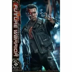 Future Warrior (Deluxe Edition) - Present Toys PT-SP51 1/6th Scale