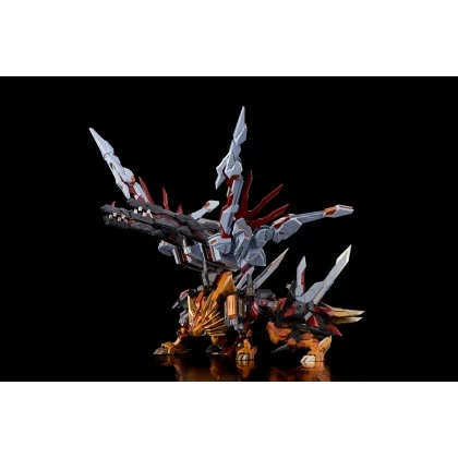 Victory Leo - Flame Toys Transformers Victory Kuro Kara Kuri 5 Victory Leo - Flame Toys Transformers Victory Kuro Kara Kuri - Image 5