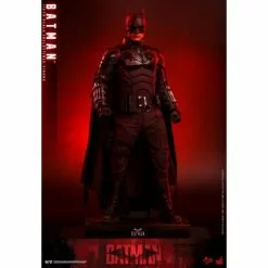 Batman - Hot Toys MMS638 The Batman 1/6th Scale Collectible Figure -superhero-scifi-robot Sales 2023 ynzxOtX71646465679 420x420 1
