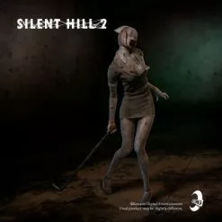 IconiQ Studios Bubble Head Nurse - Iconiq Studio IQGS-02 1/6th Scale Silent Hill 2