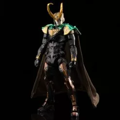 Loki - Sentinel Fighting Armor