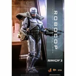 RoboCop - Hot Toys MMS669D49 RoboCop 3 1/6th Scale Collectible Figure