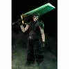 Zack - Gametoys 1/6th Scale Final Fantasy Action Figure