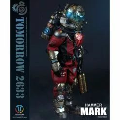 Hammer Mark (Copper Limited Edition) - CTCO Studio CT003 1/6th Scale Tomorrow 2633