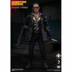 Derrick - DamToys 1/6th Scale Gangsters Kingdom Diamonds 7
