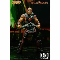 Kano - Storm Collectibles DCMK13 1/12th Scale Mortal Kombat -superhero-scifi-robot Sales 2023 ztX26GHU1662278865 420x420 1