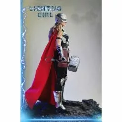 Lightning Girl - By-Art BY-019 1/6th Scale -superhero-scifi-robot Sales 2023 zuX8zAJG1663607849 420x420 1